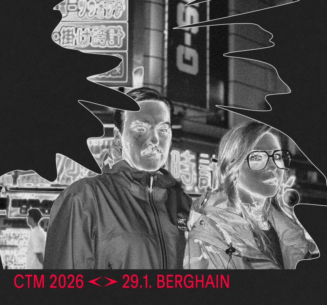 Ctm 2026: Berghain 3 Cover
