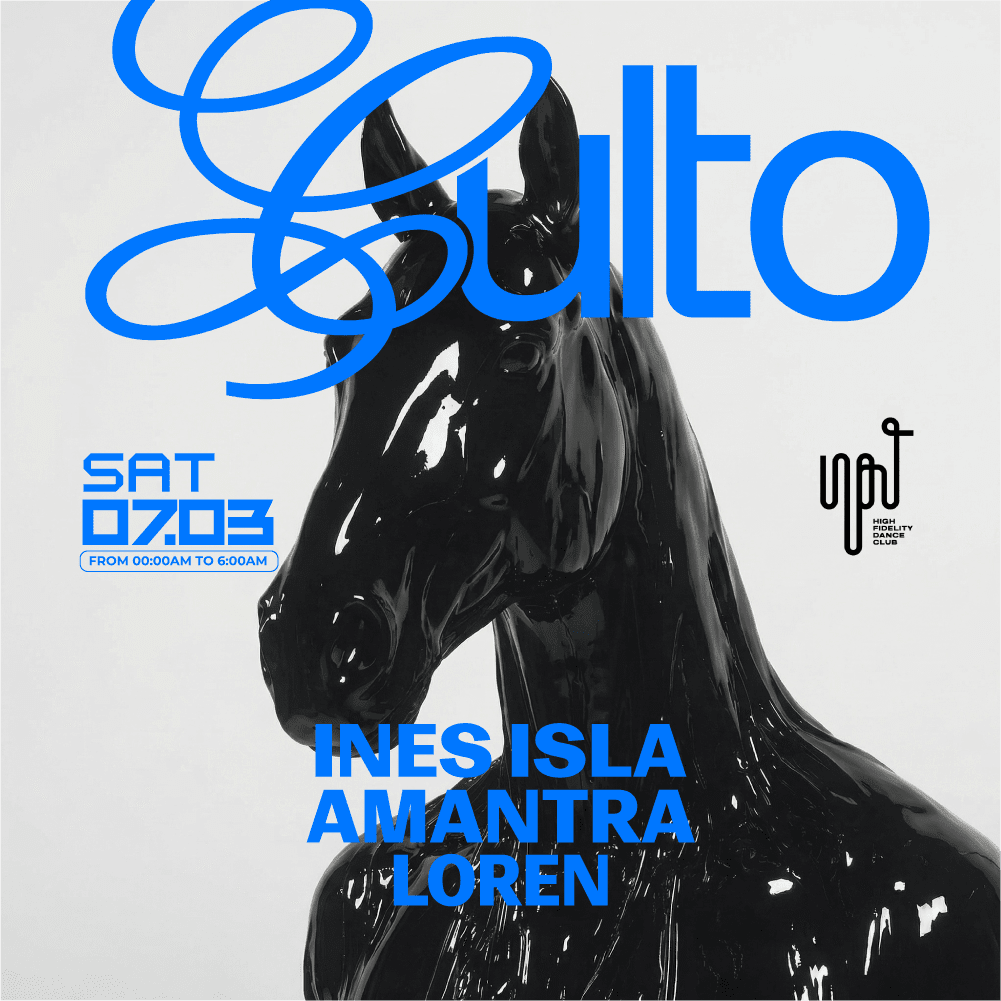 Culto. It´S A Ritual Cover