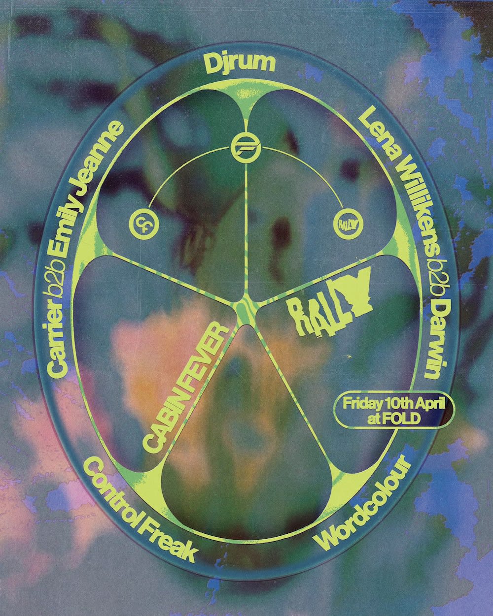 Cabin Fever X Rally Cover