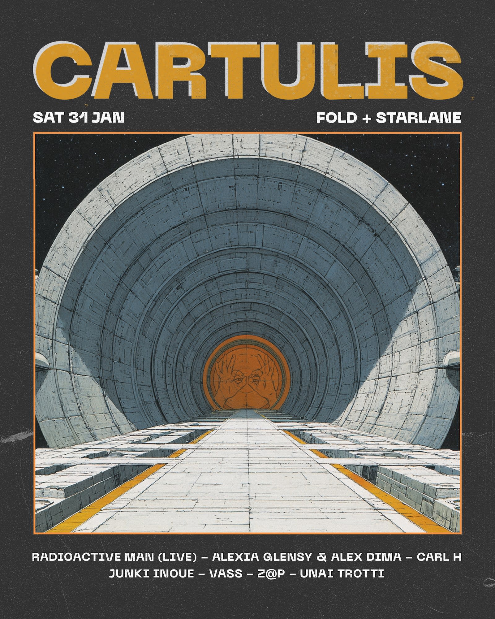 Cartulis January Edition Cover