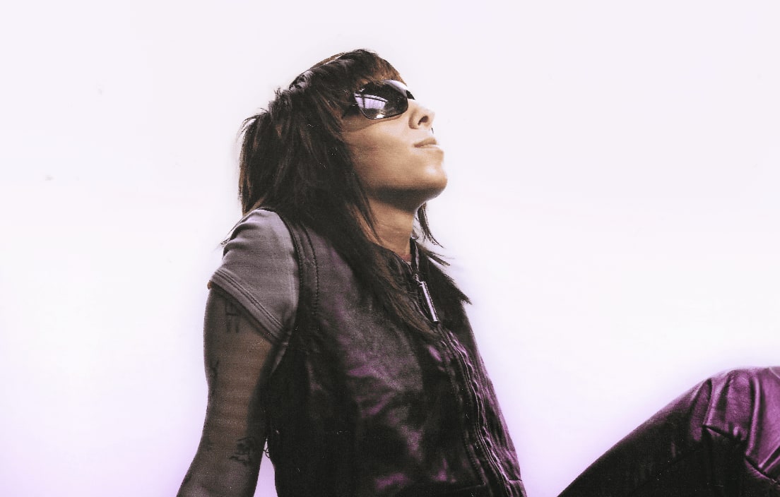 Chloé Caillet All Night Long Cover