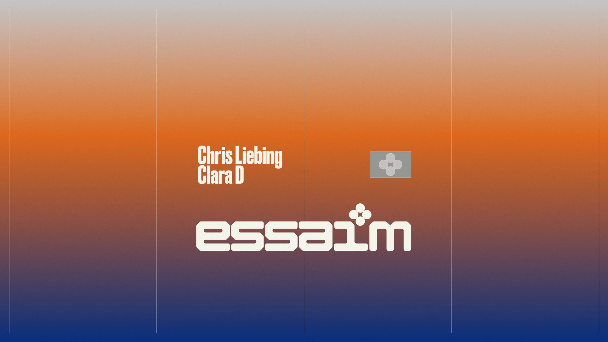 Chris Liebing, Clara D Cover