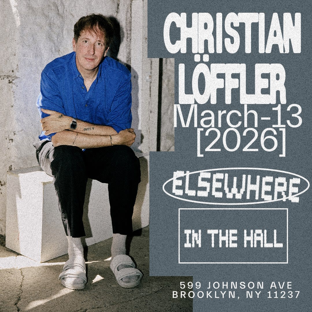 Christian Löffler Cover