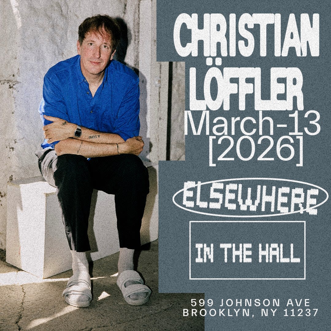 Christian Löffler, Otherwish Cover