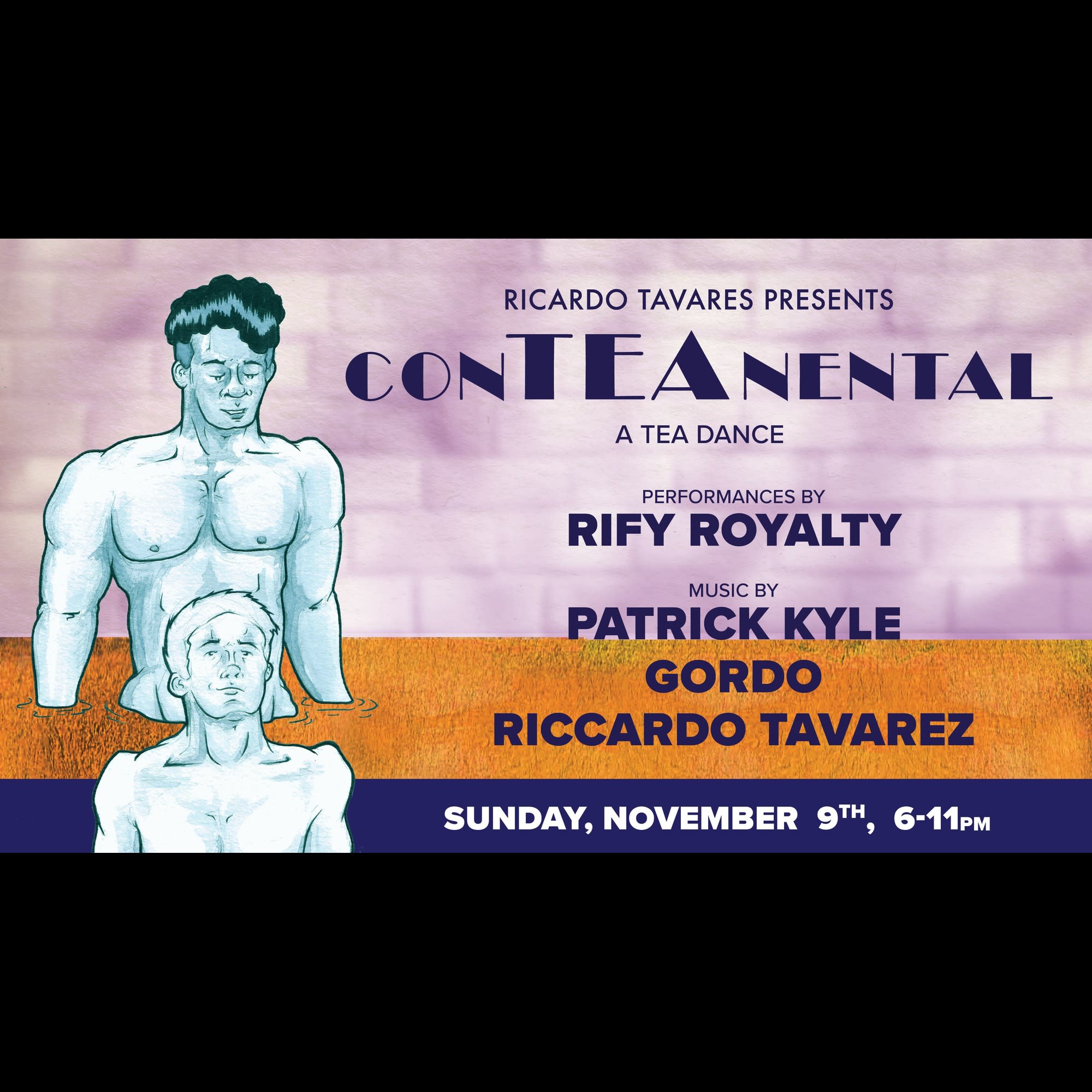 Conteanental Nov 9th Cover