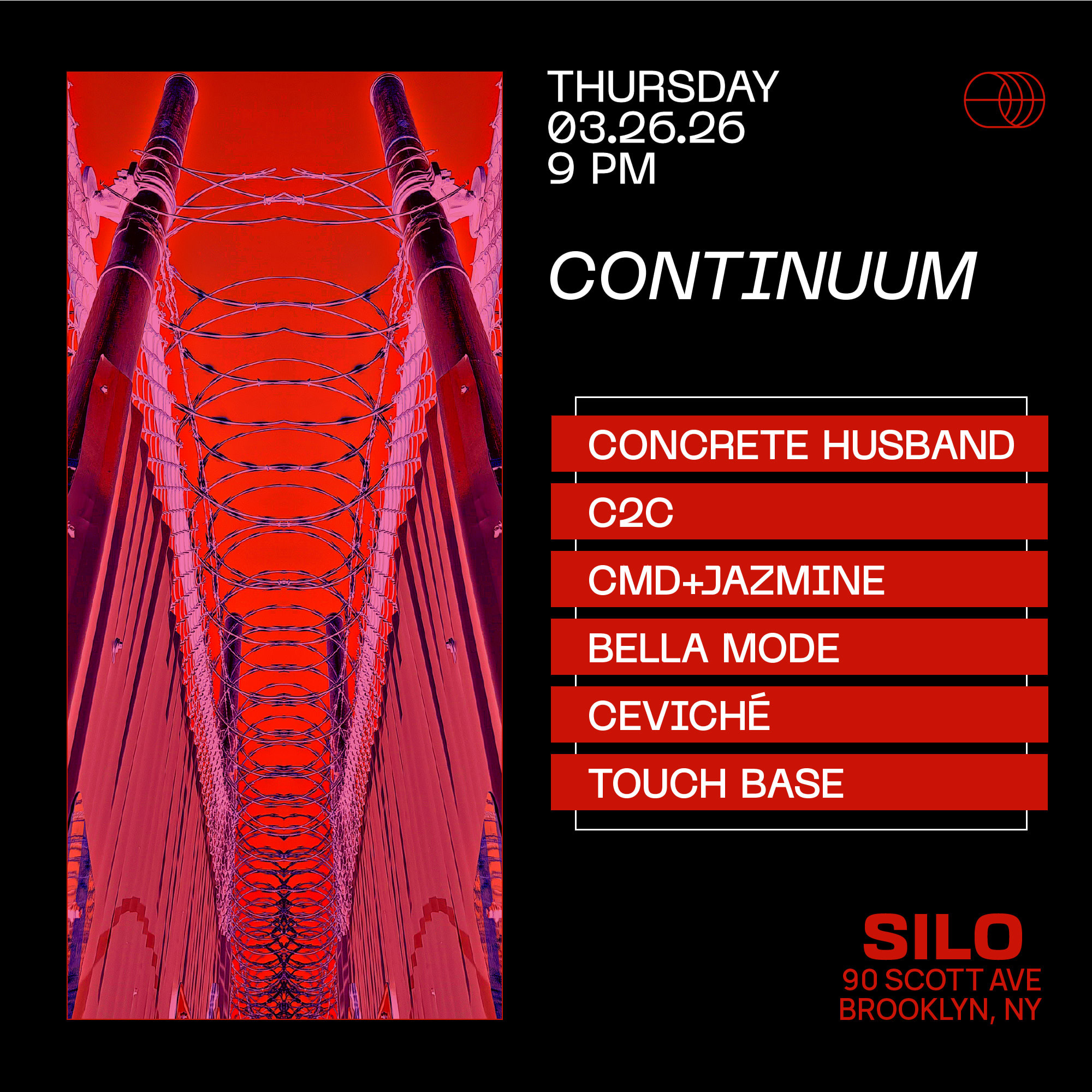 Continuum Cover