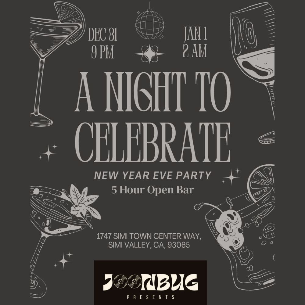 Cork & Batter Nye 26 Los Angeles Cover