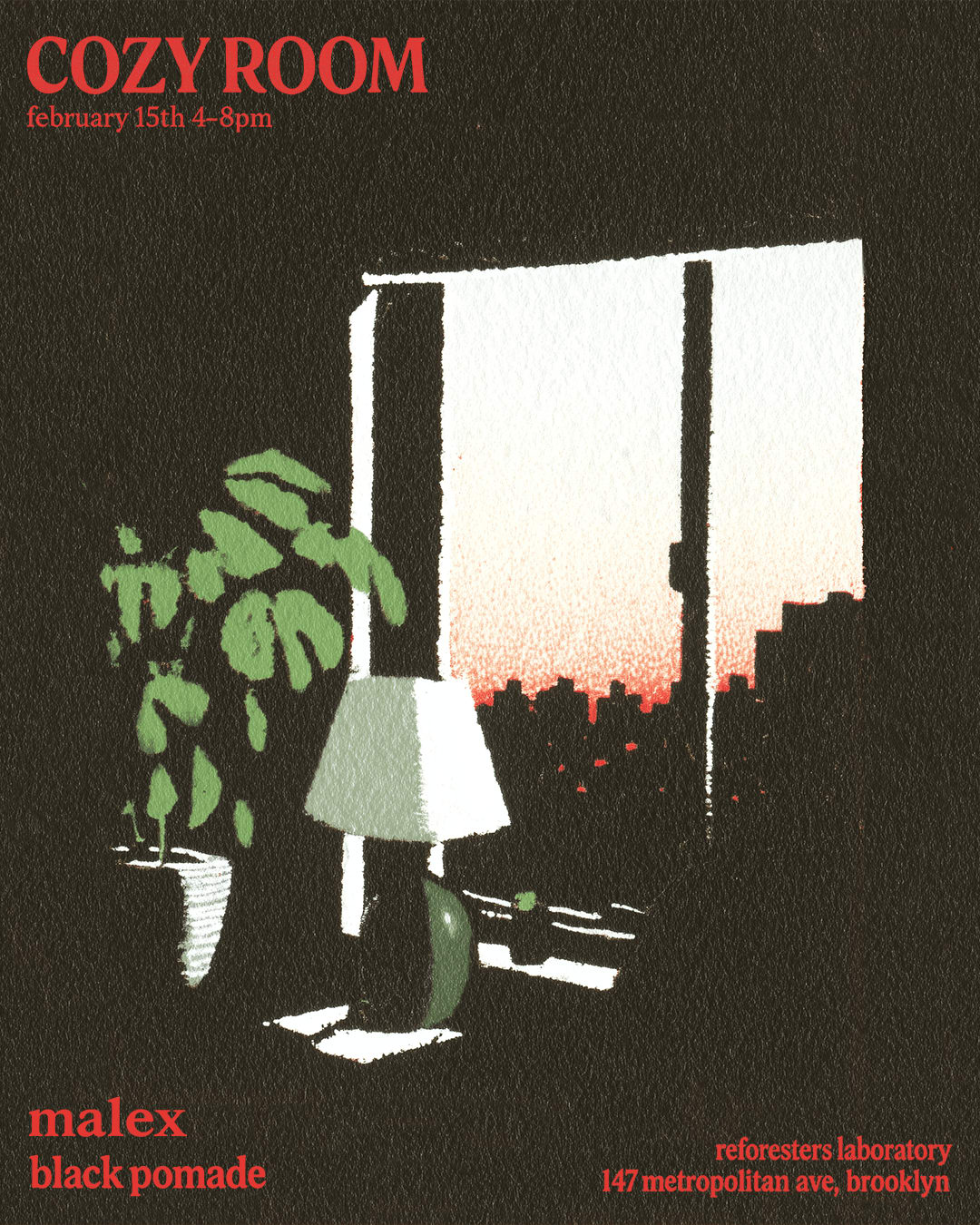 Cozy Room #2 Cover