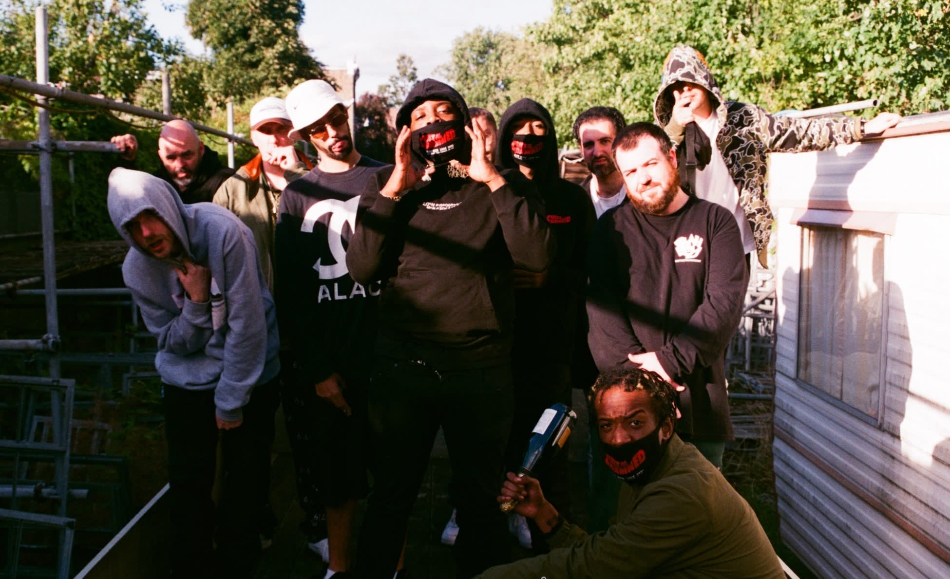 Cult Of The Damned Cover