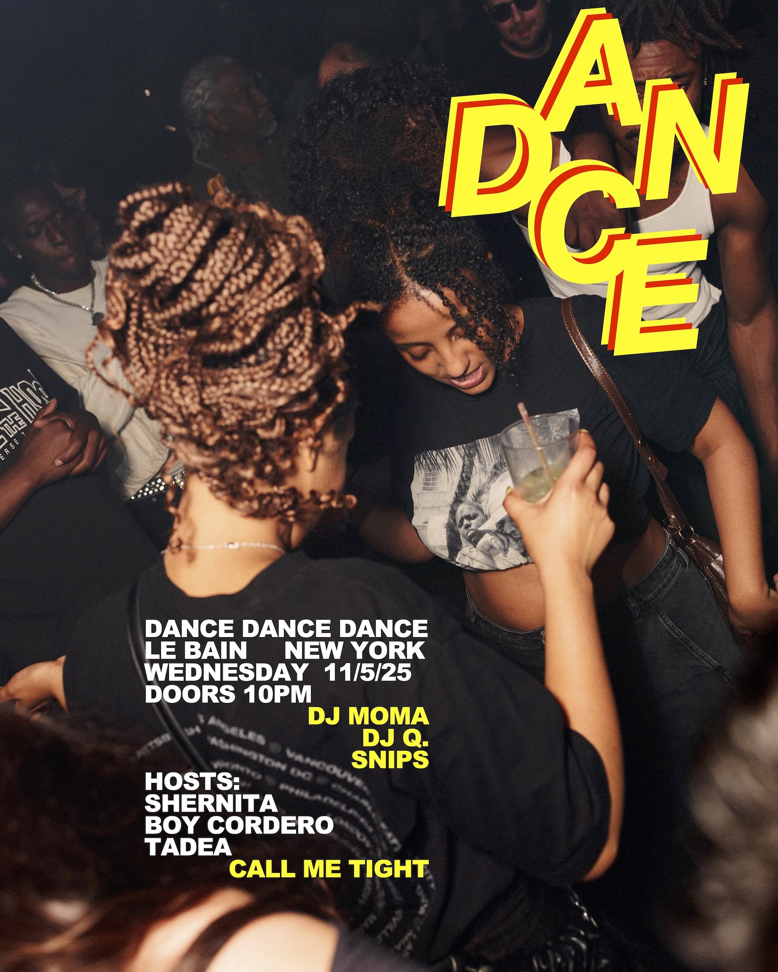 Dance Dance Dance Cover