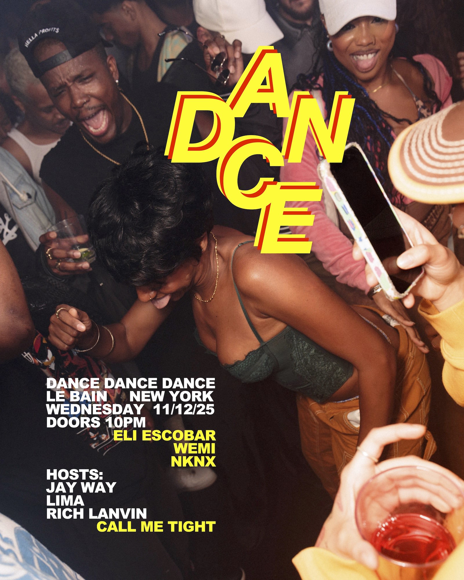 Dance Dance Dance Cover