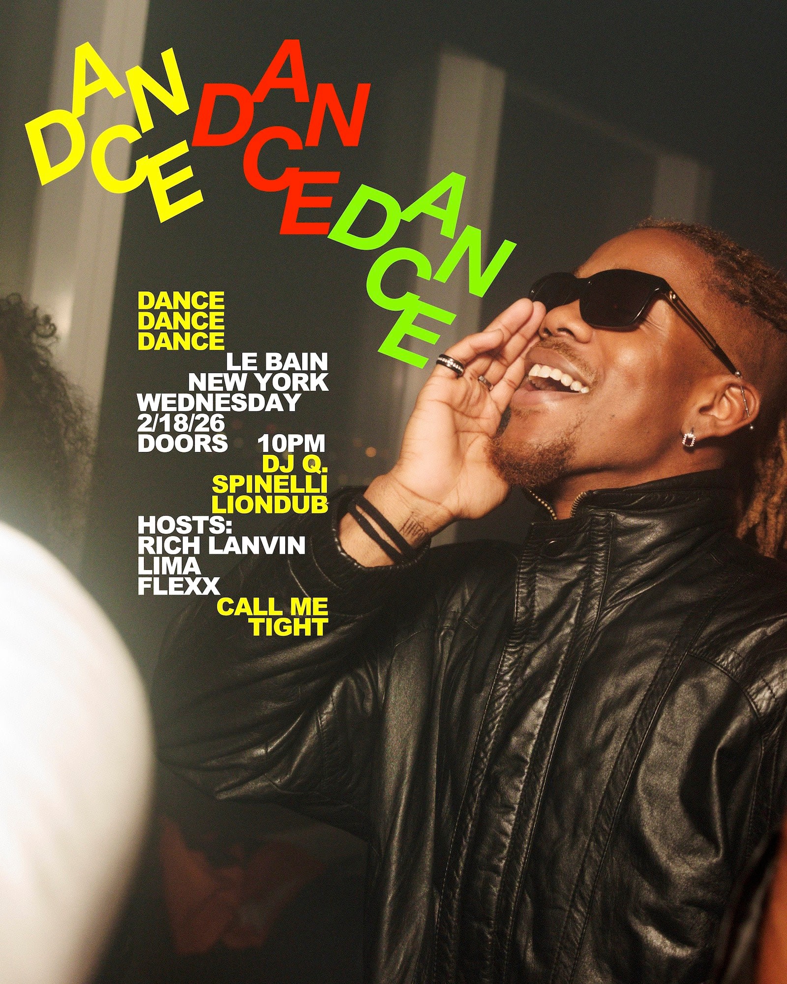 Dance Dance Dance Cover