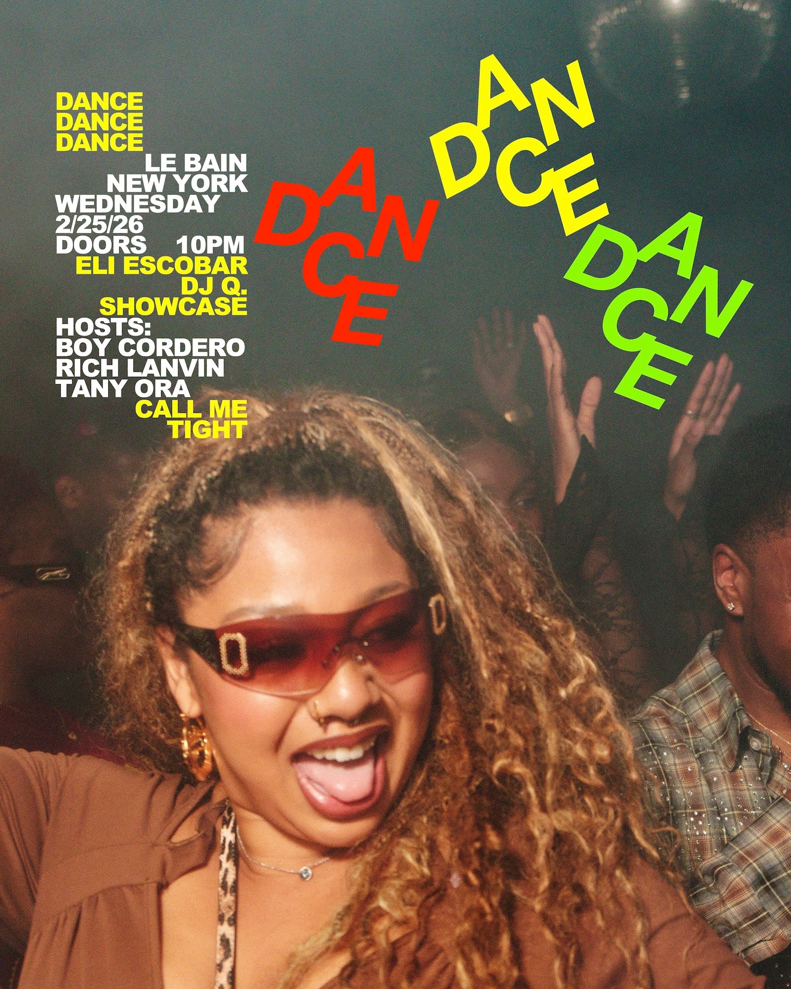 Dance Dance Dance Cover