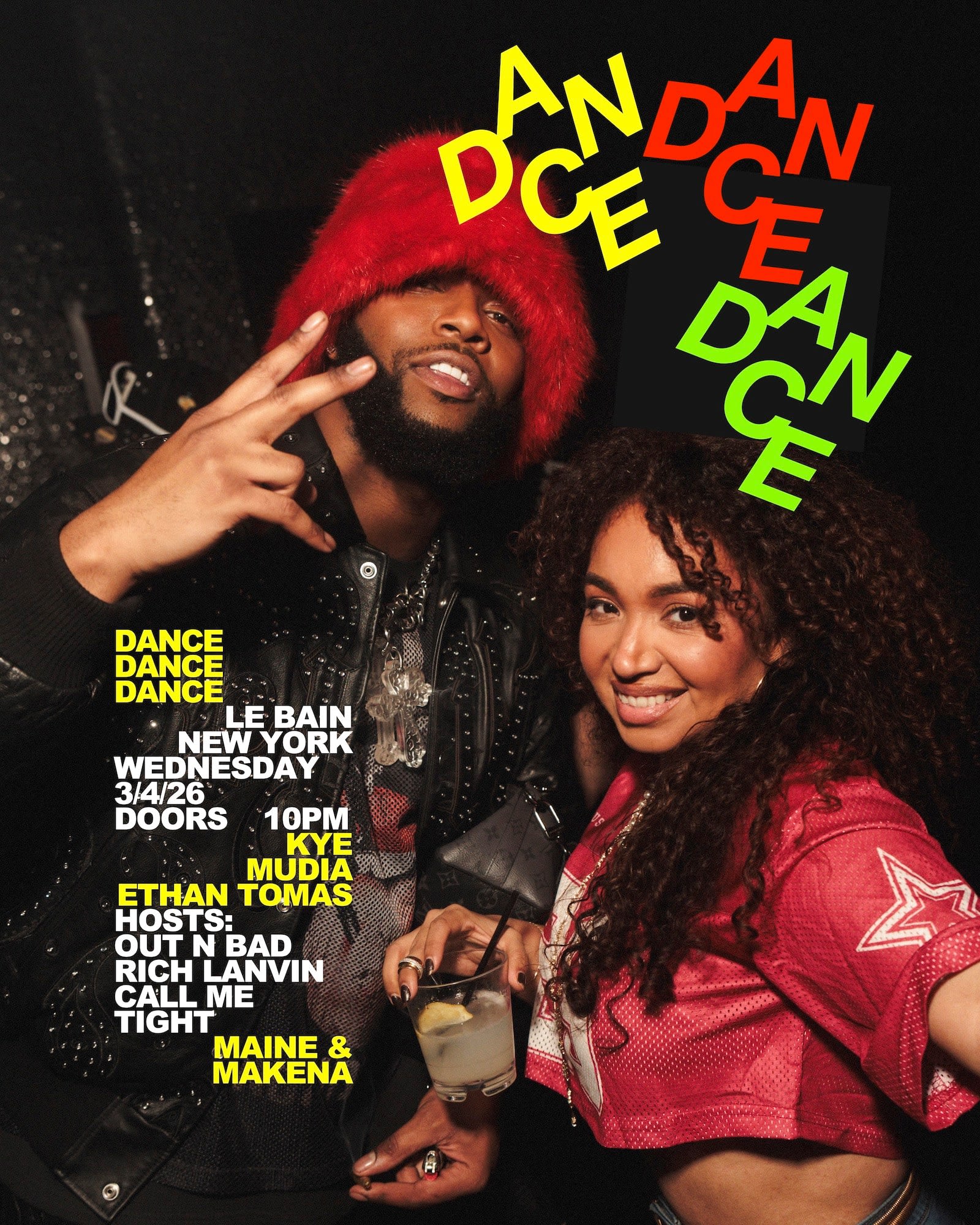 Dance Dance Dance Cover