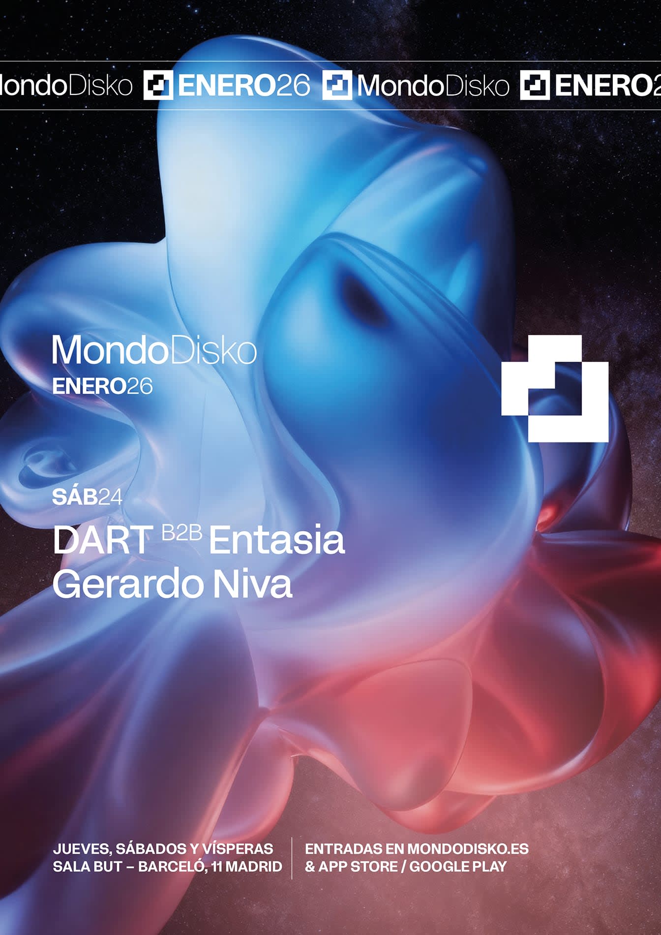 Dart B2b Entasia / Gerardo Niva Cover