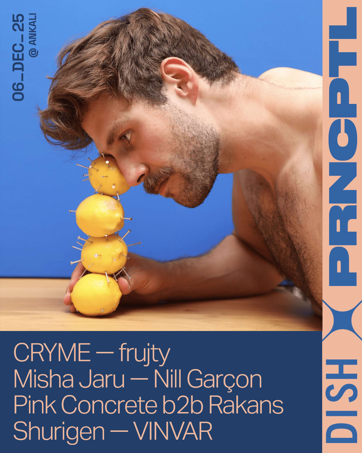 Dish X Prncptl Cover