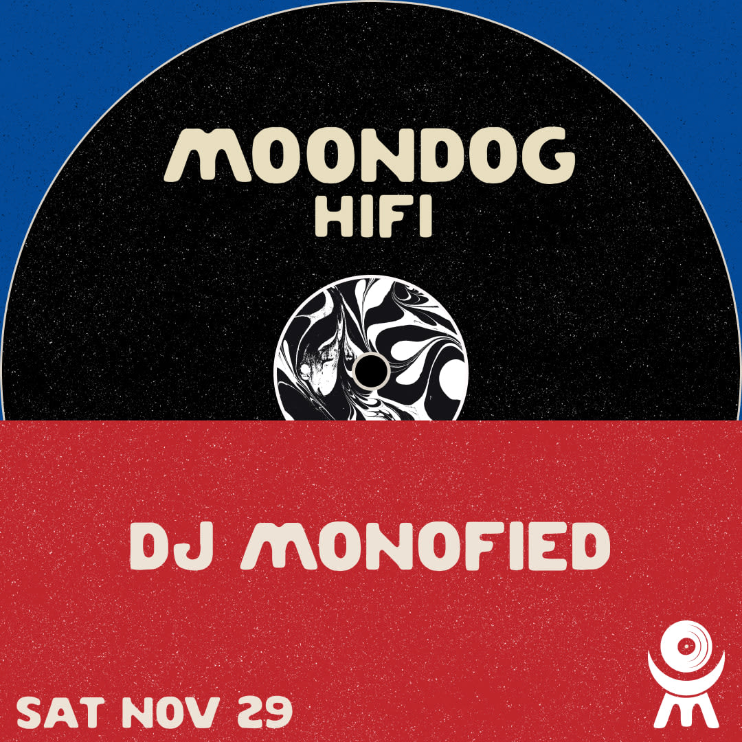 Dj Monofied Cover