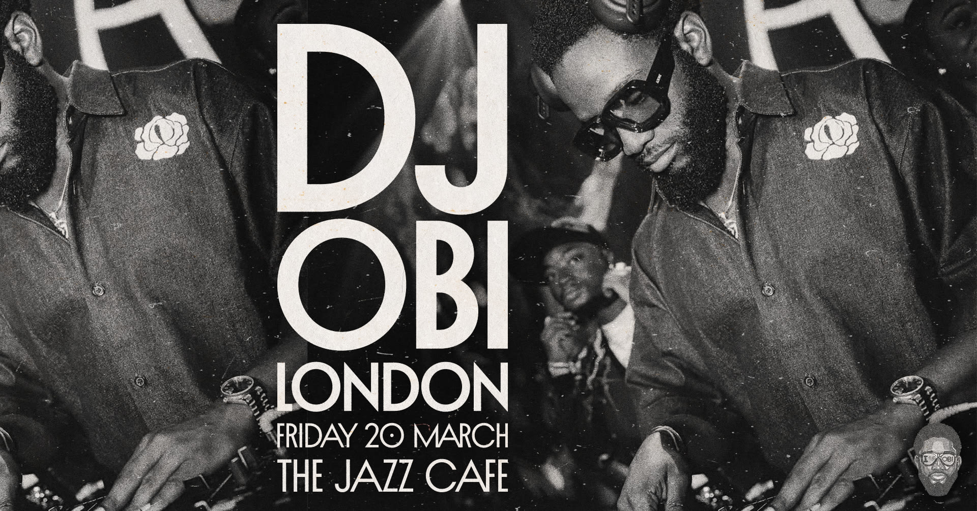 Dj Obi At The Jazz Cafe Cover