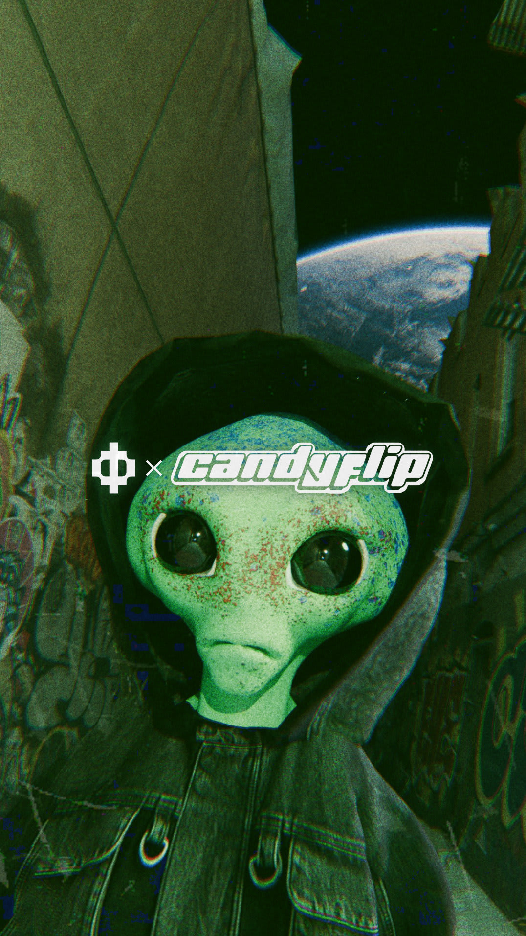 Dualism X Candyflip With Andata, 1luu, Ivana Parti, Millie Forsberg Cover