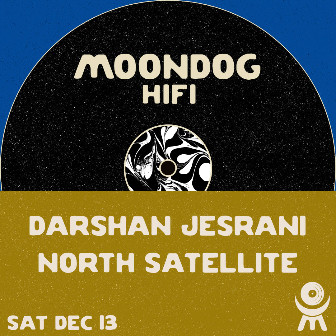 Darshan Jesrani + North Satellite Cover