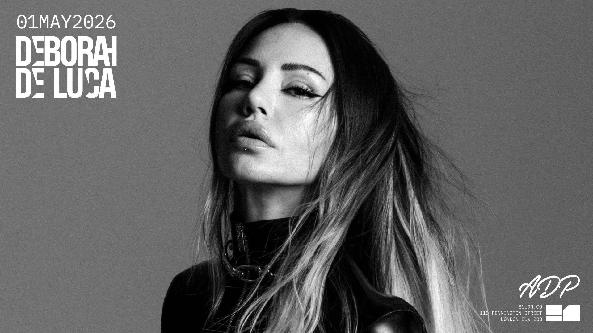 Deborah De Luca Cover