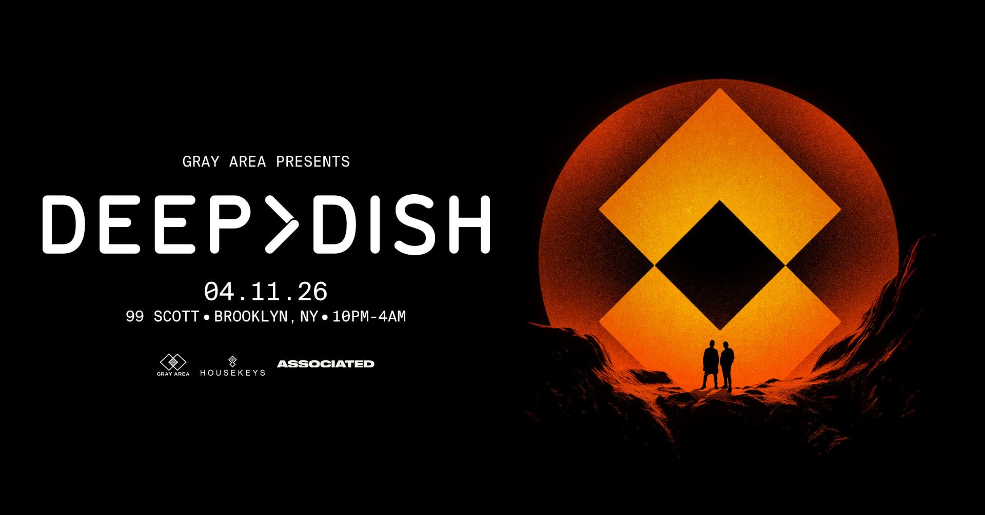 Deep Dish & Guests Cover