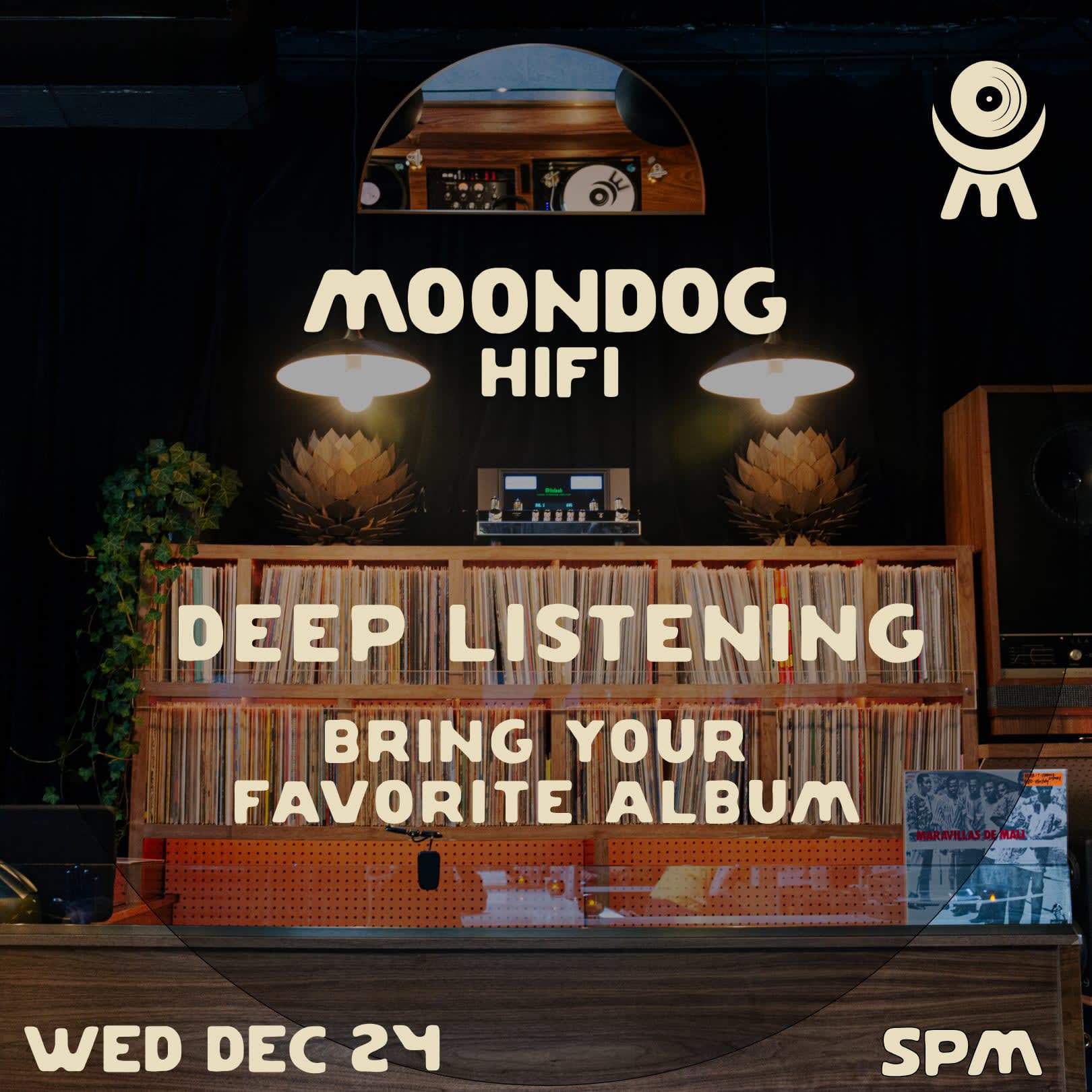 Deep Listening At Moondog Cover