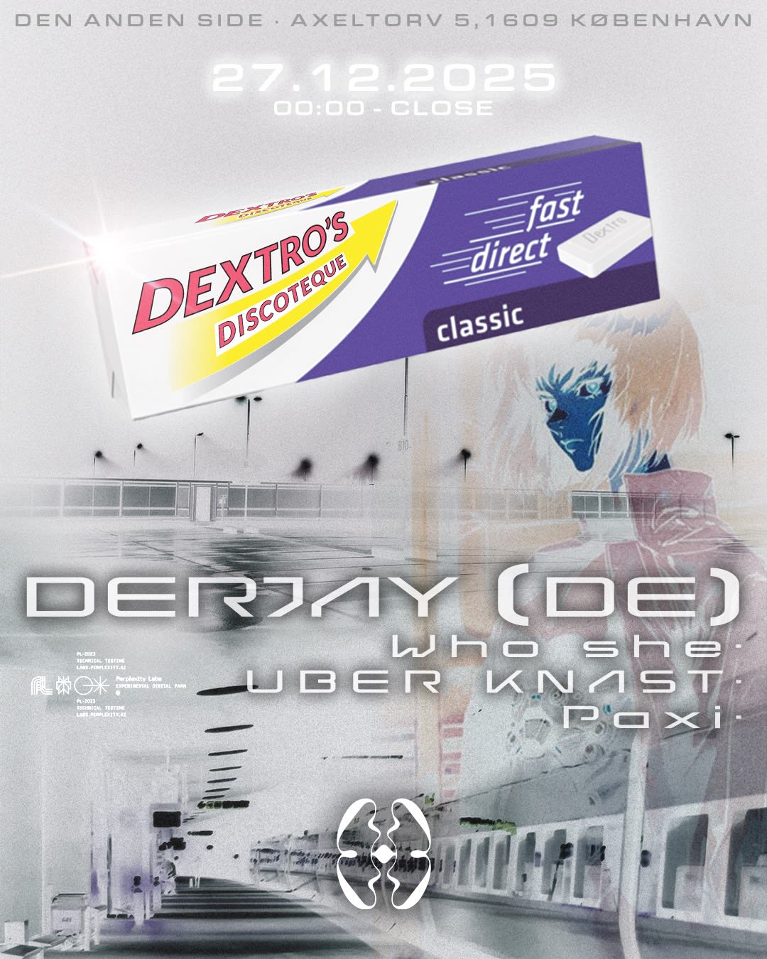 Dextro's Discoteque Cover