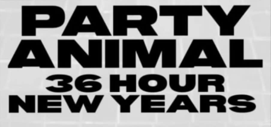 Dickappointment New Years Afters Cover