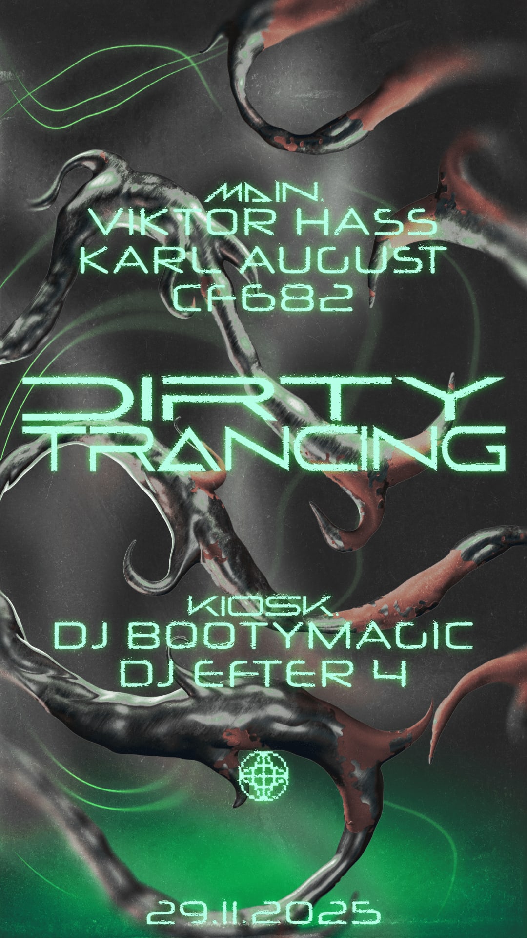 Dirty Trancing X Module Cover