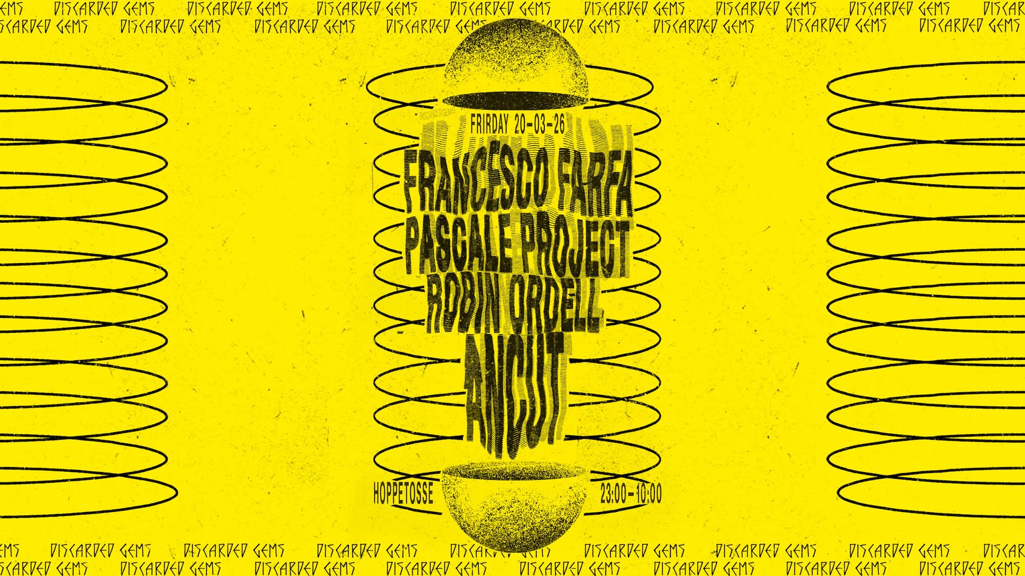 Discarded Gems Cover