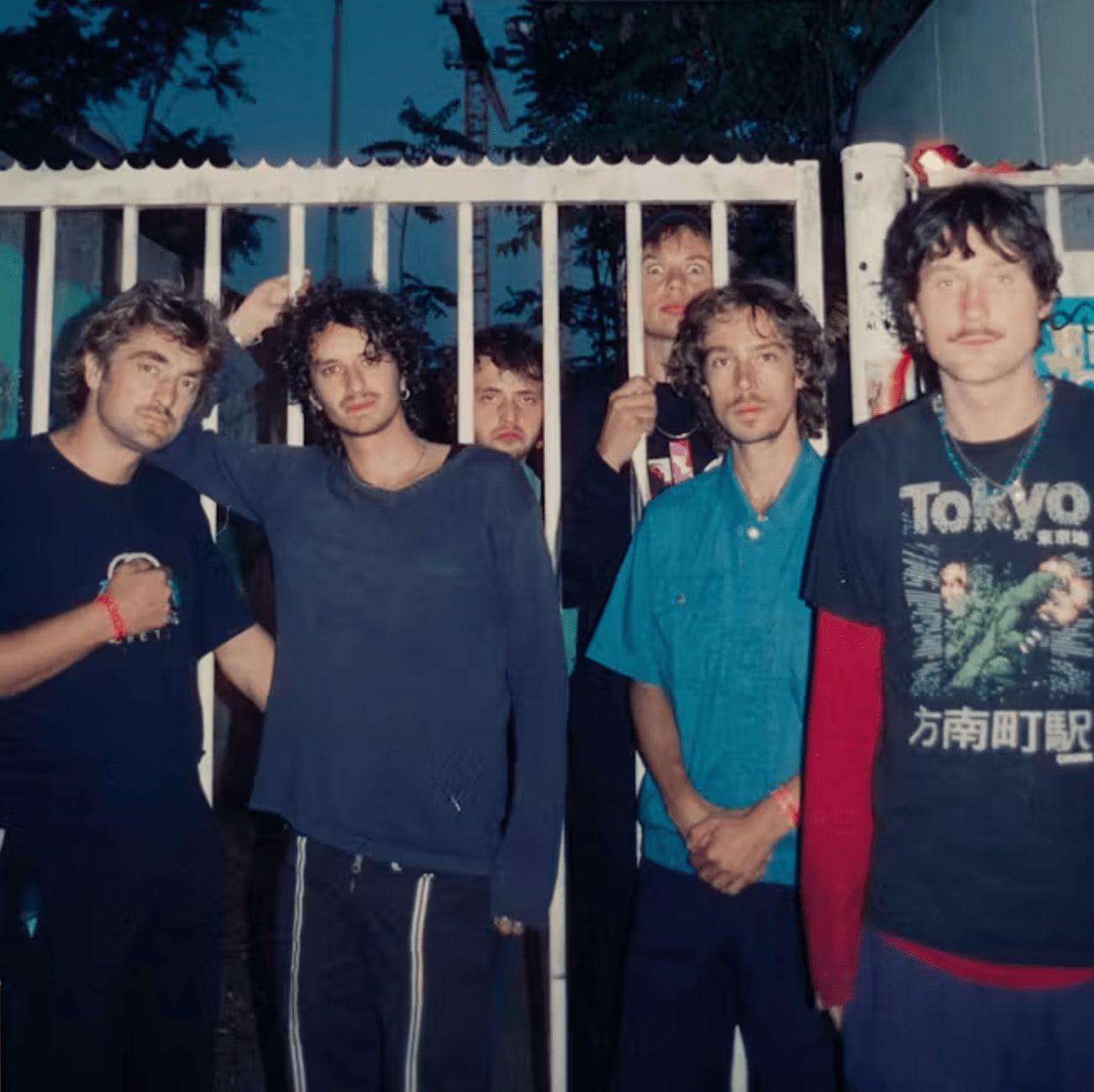 Don Melody Club (Nl), Chicos De Nazca Cover