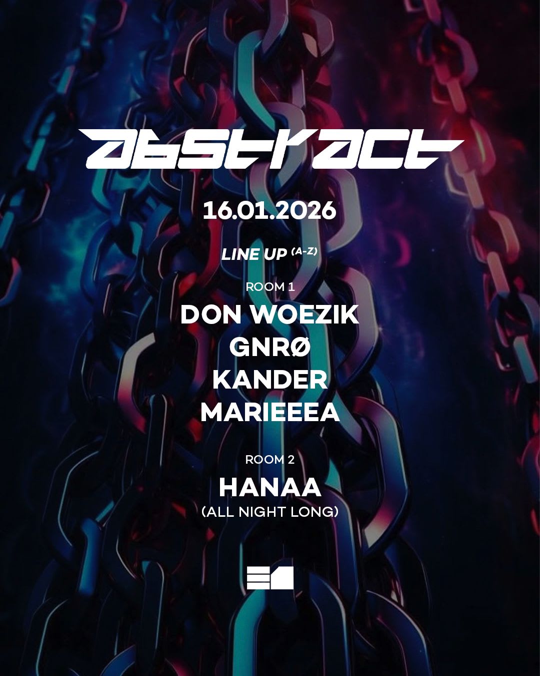 Don Woezik, Gnrø, Kander Cover