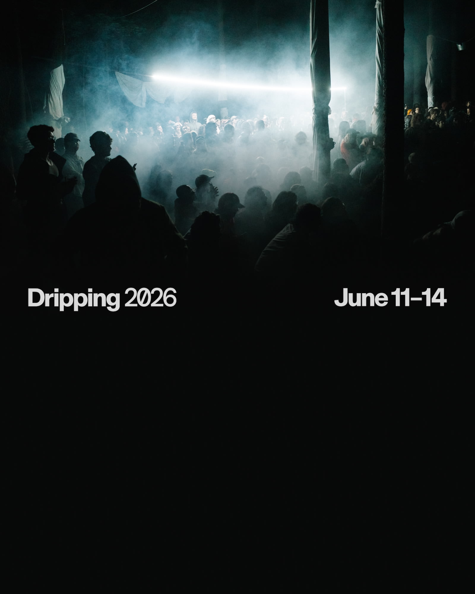 Dripping 2026 Cover