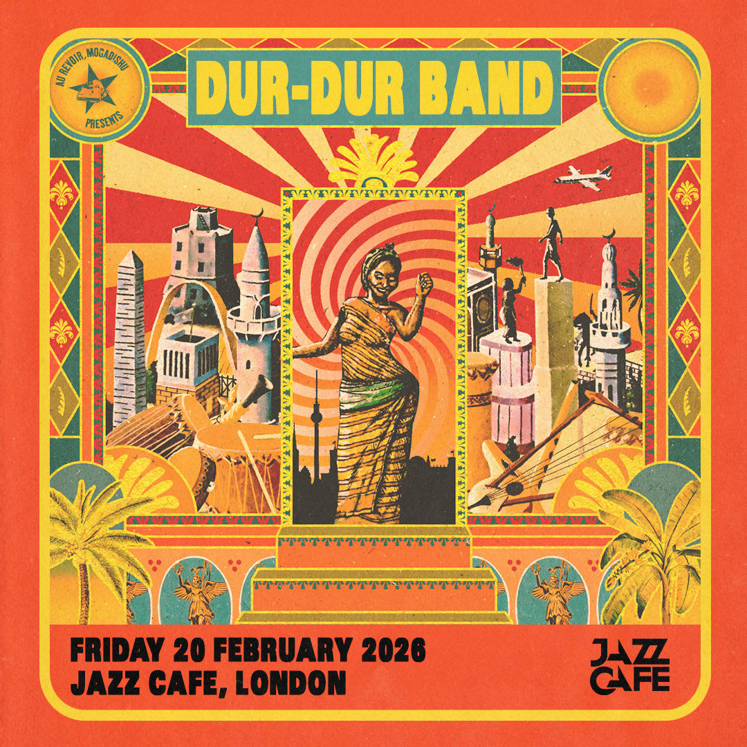 Dur-Dur Band International Cover