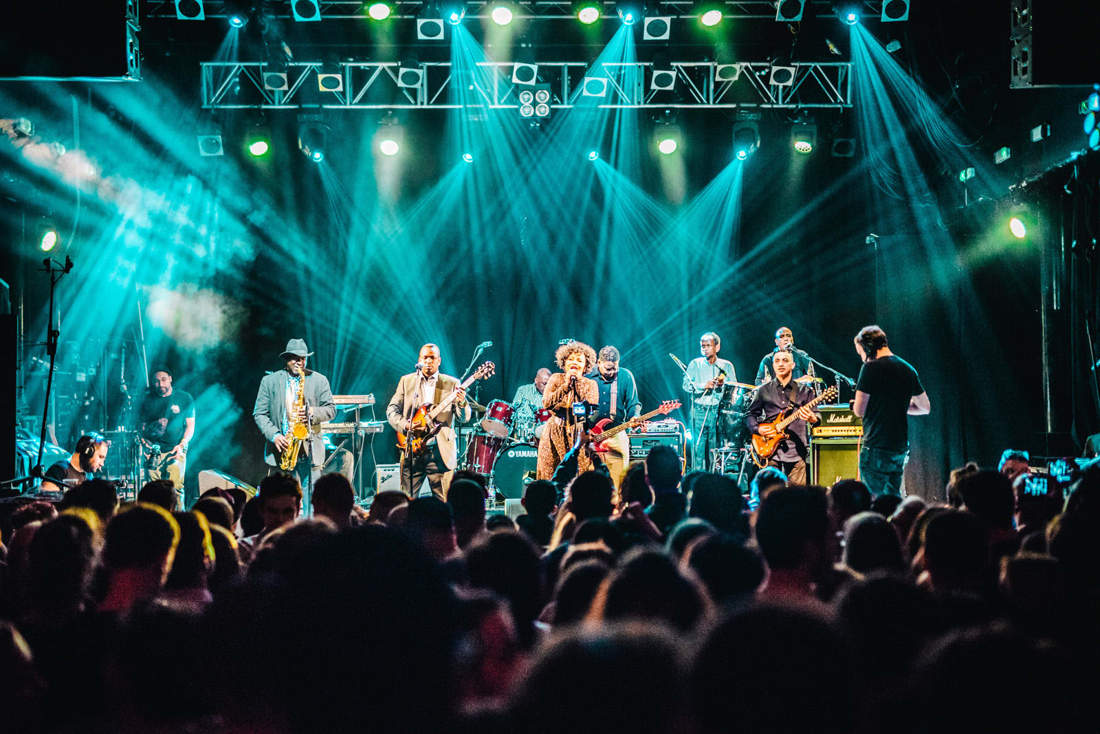 Dur-Dur Band (Extra Show Added) Cover