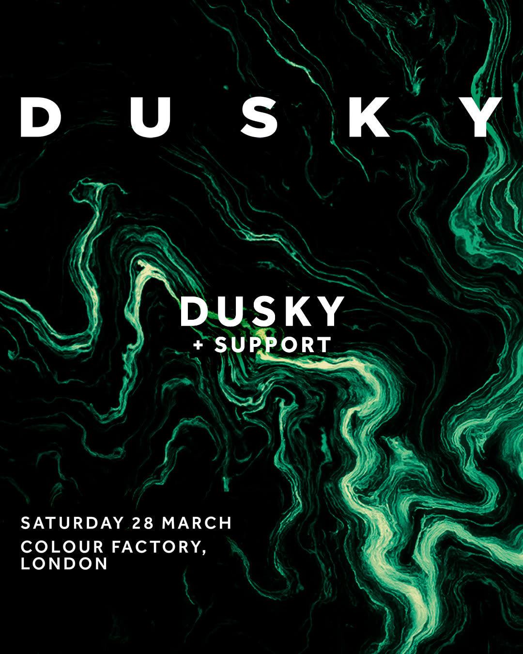 Dusky (Extended Set) Cover