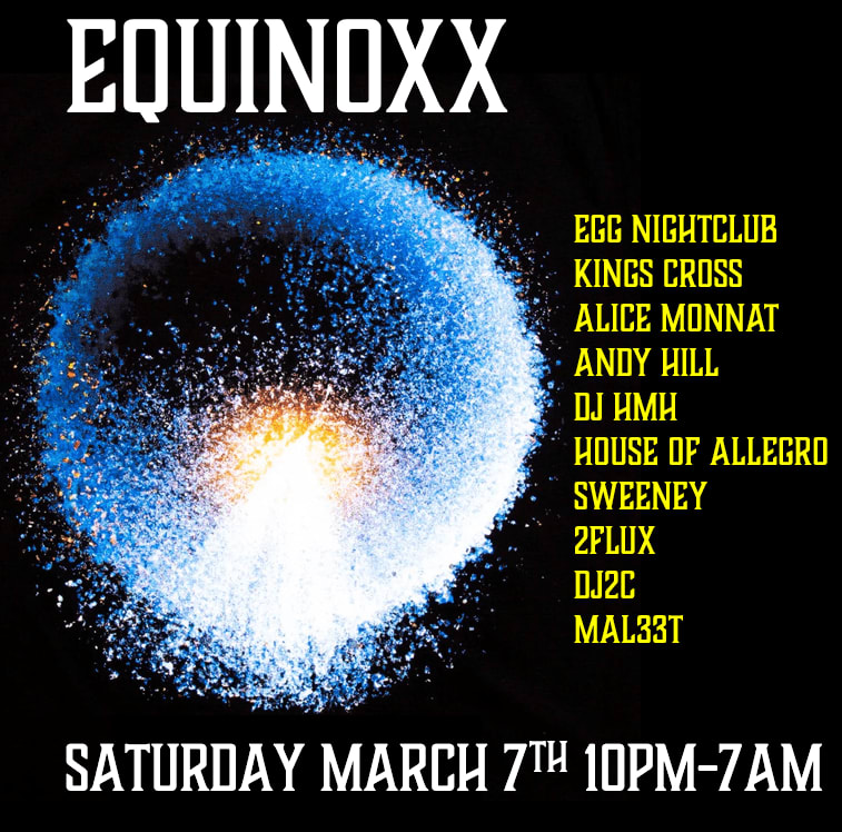 Equinoxx Cover