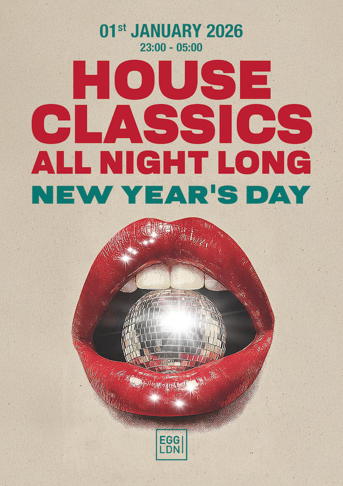 Egg Ldn Pres: House Classics (Nyd Special) Cover