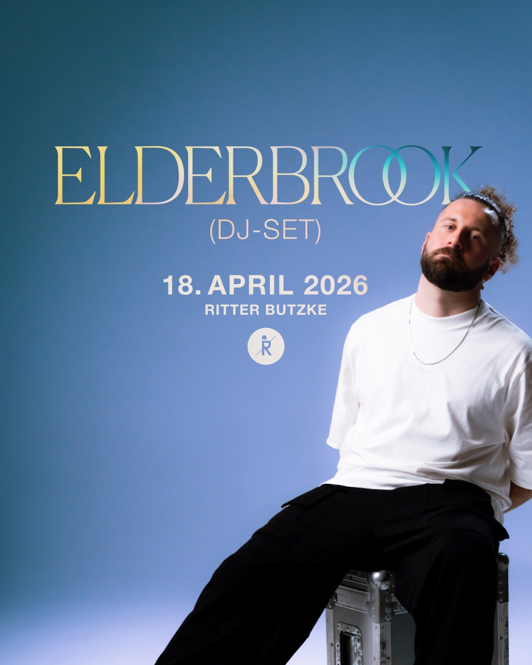 Elderbrook Cover