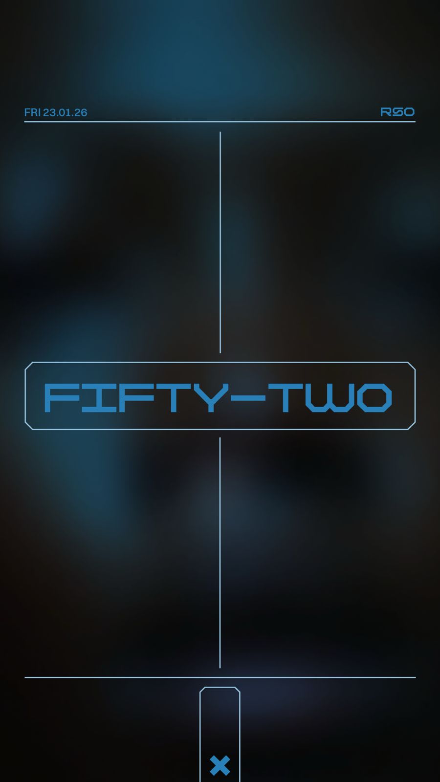 Fifty__Two With Alba Franch, Johannes Schuster, Kim Swim & Vagabund Cover