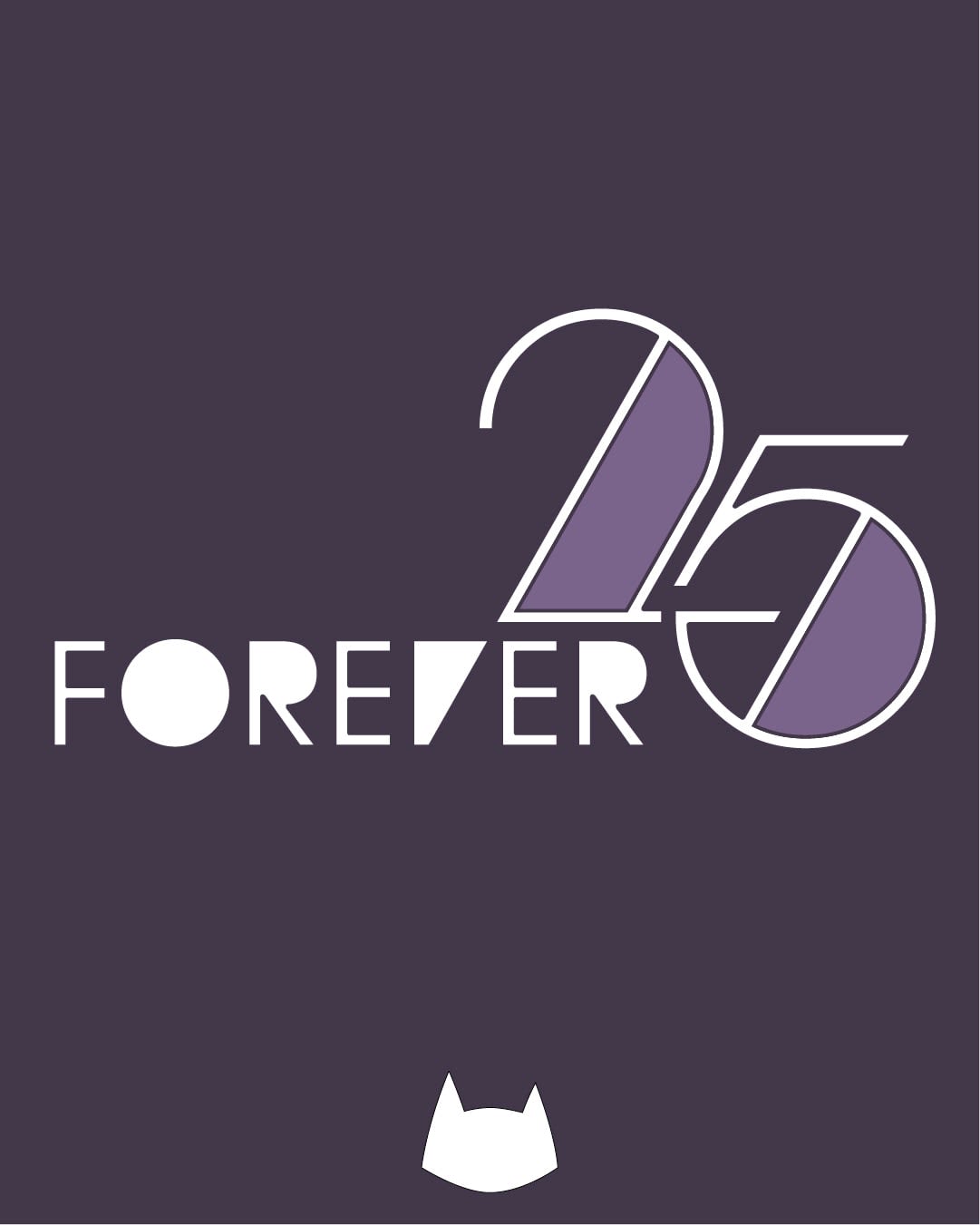 Forever 25 Curated By Mila Stern & Esther Silex Cover