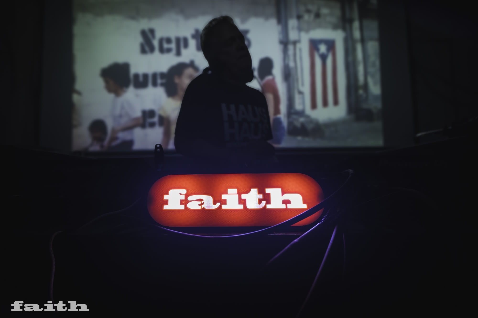 Faith Multi Room Special Cover
