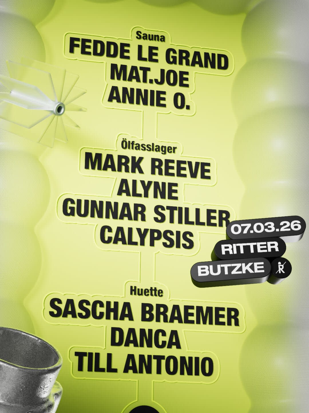 Fedde Le Grand Cover