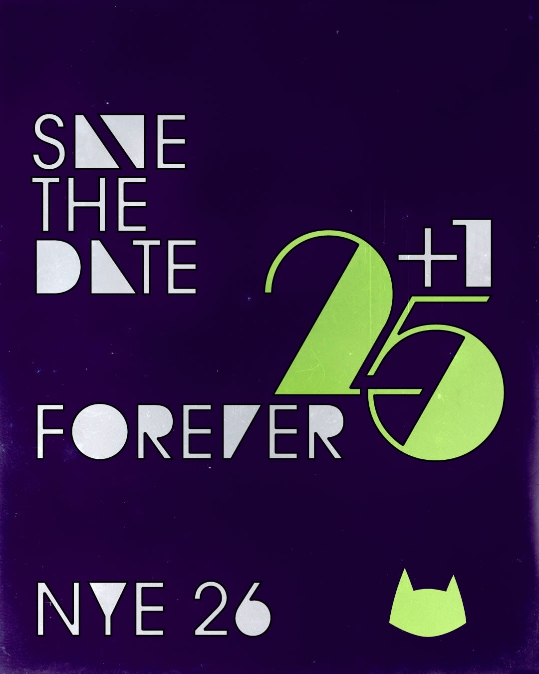Forever 25 - Nye Edition Cover