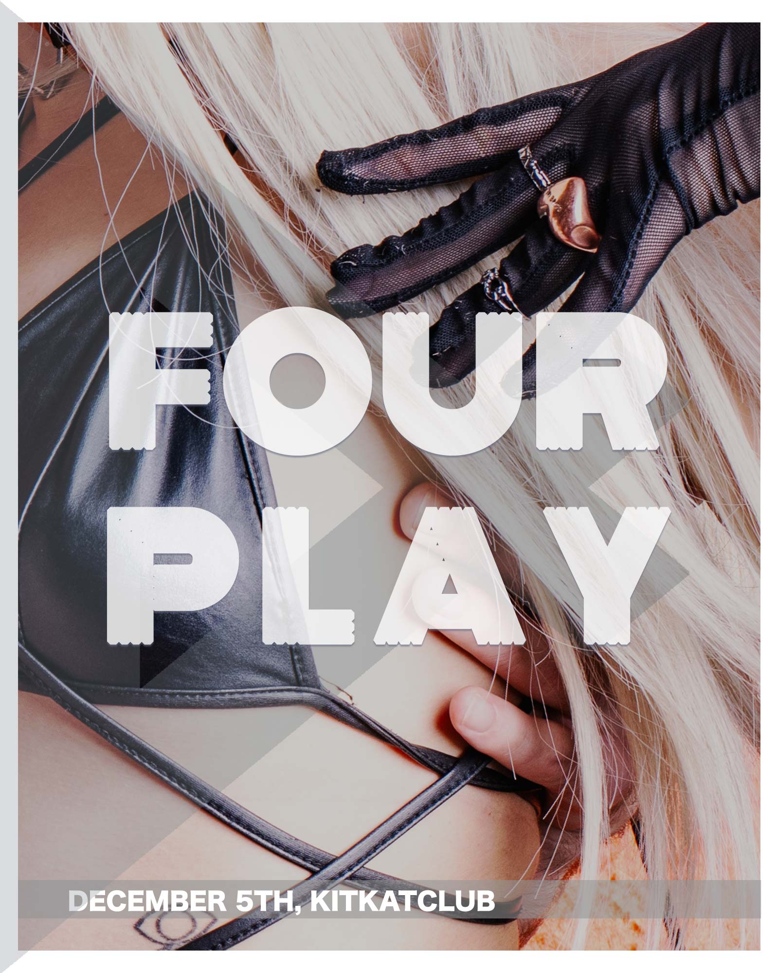 Four Play Cover
