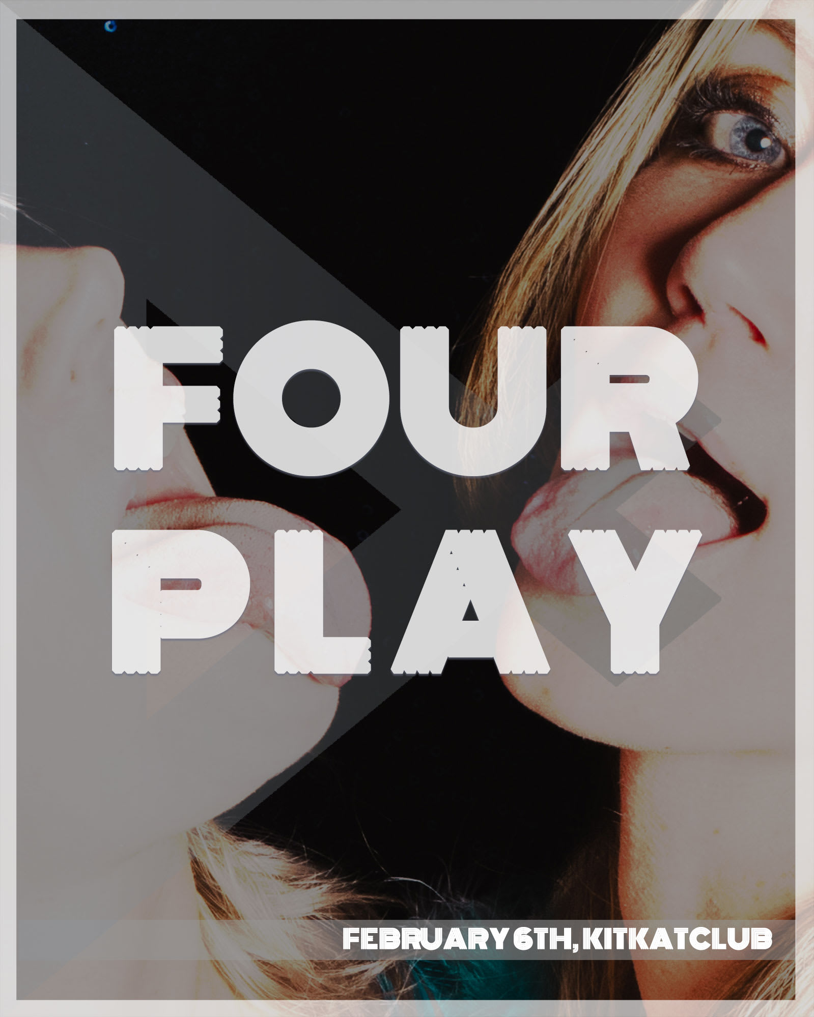Four Play Cover