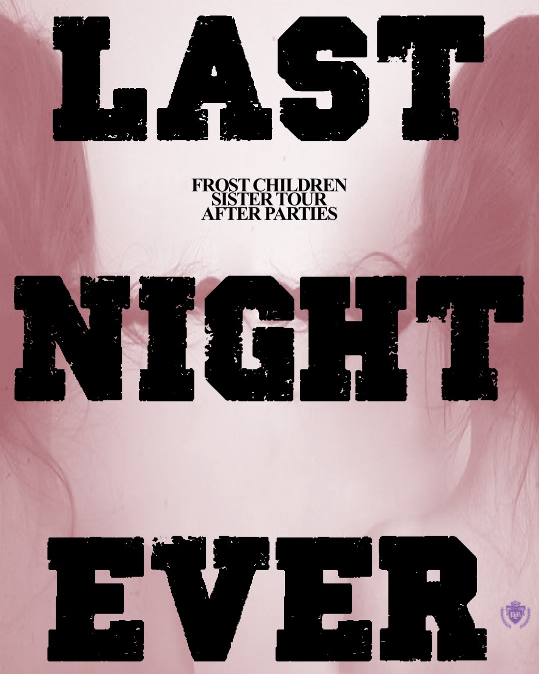 Frost Children Dj Set, Ali Rq, Dj Upstep, Dj Thank You Cover