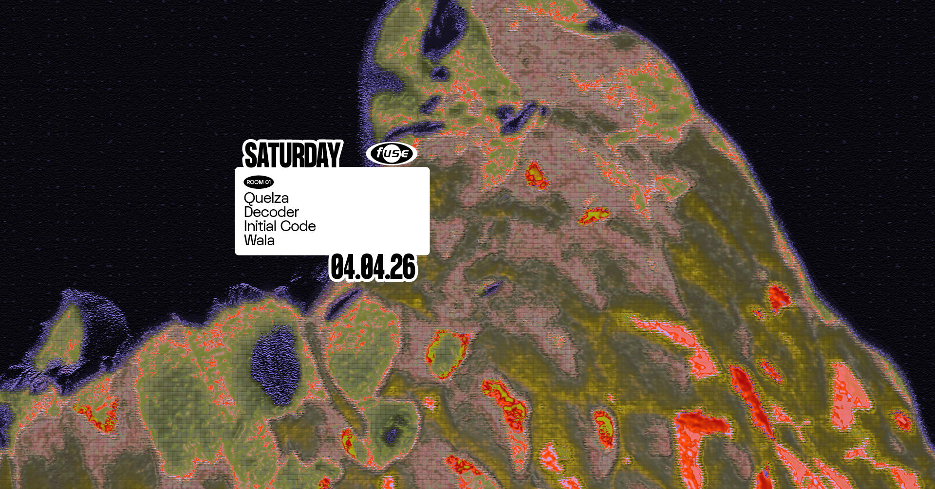 Fuse Presents: Quelza & Decoder Cover