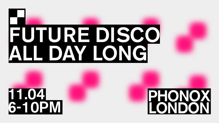 Future Disco X Phonox Cover